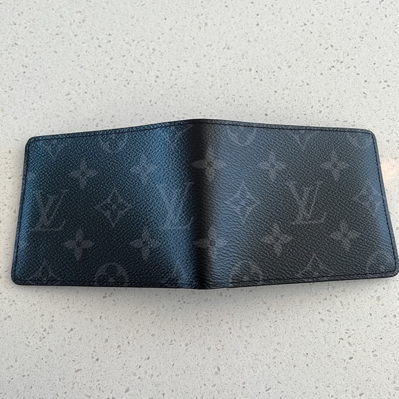 Louis Vuitton wallet, Bi-fold - Picture 4 of 5